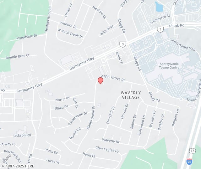 Vista Eye Specialists – Fredericksburg